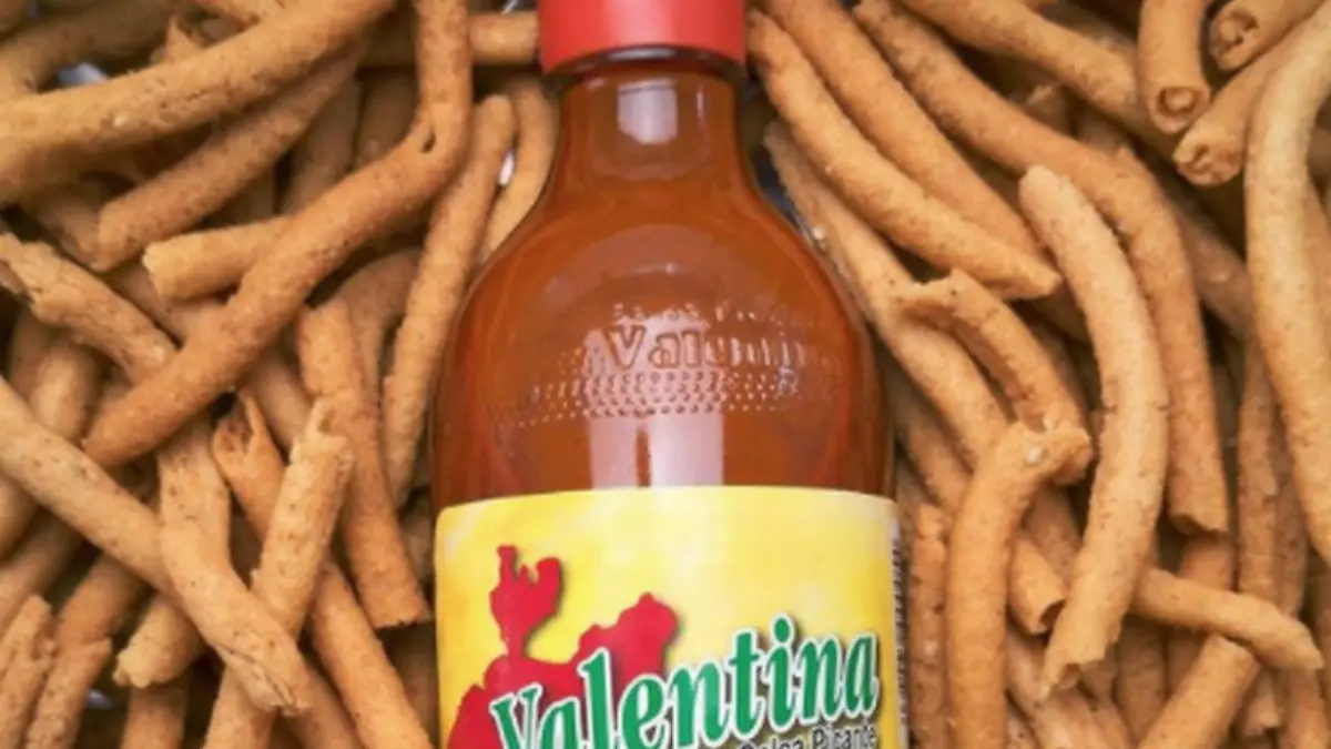 Salsa Valentina 